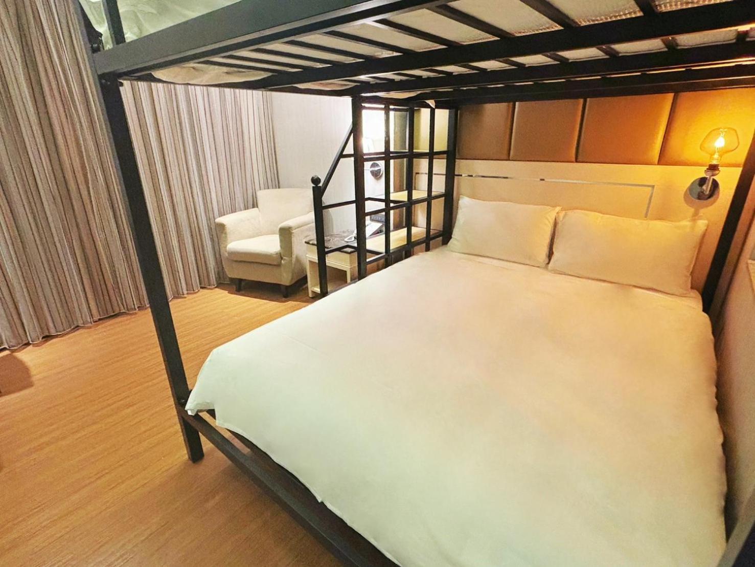 Hopecity Minsheng Hotel Тайбэй Экстерьер фото